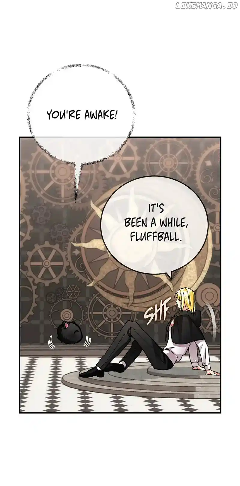 The Princess Doesn’T Want To Marry Her Ideal Type Chapter 100