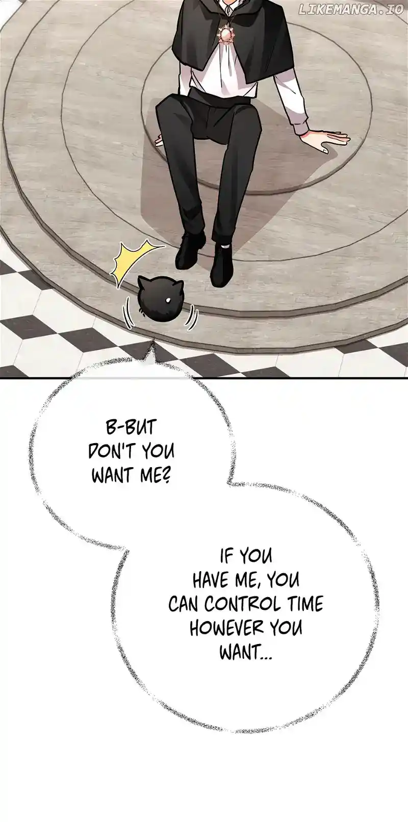 The Princess Doesn’T Want To Marry Her Ideal Type Chapter 100