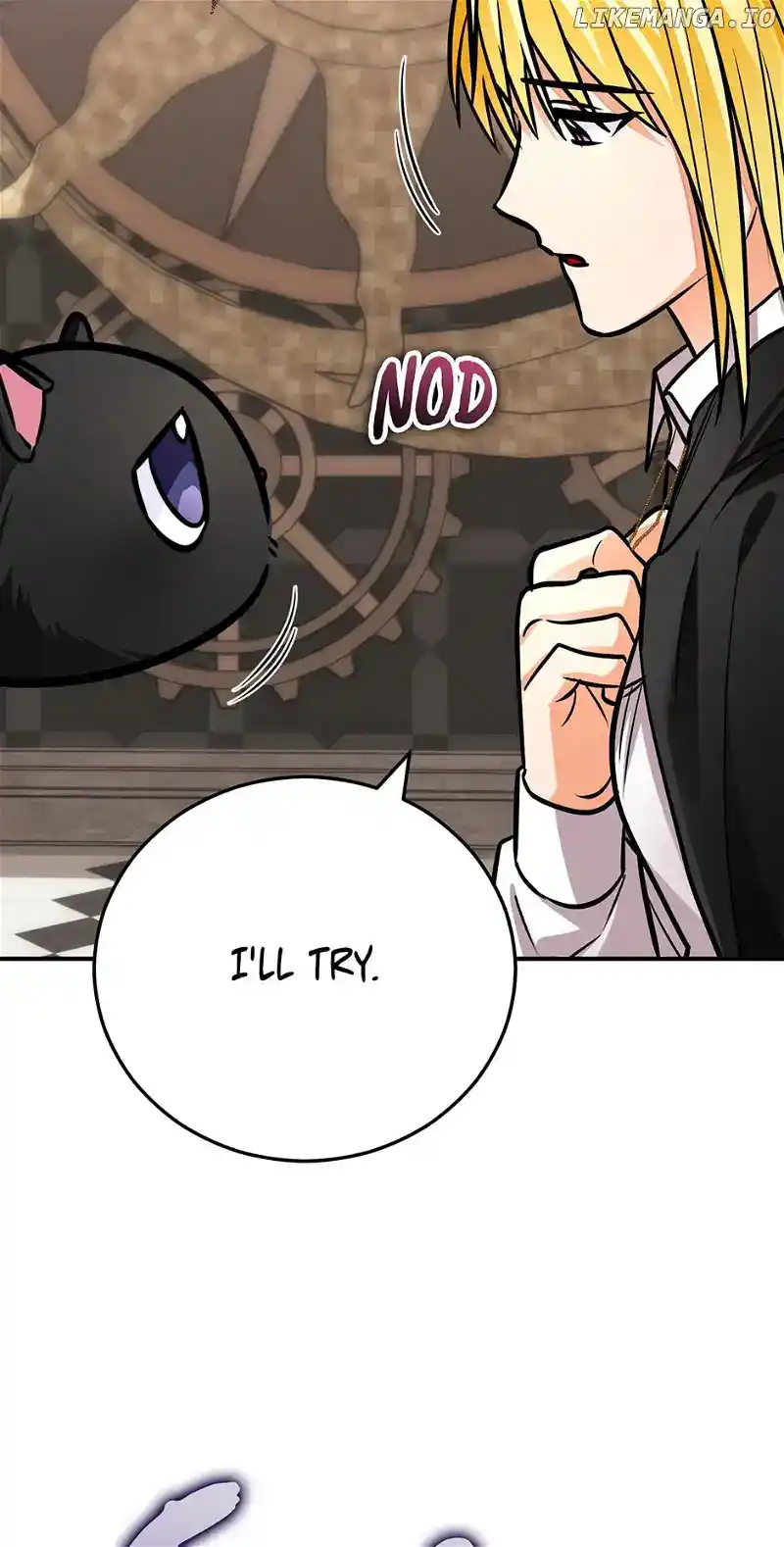 The Princess Doesn’T Want To Marry Her Ideal Type Chapter 100