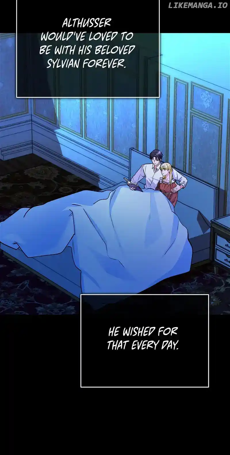 The Princess Doesn’T Want To Marry Her Ideal Type Chapter 100