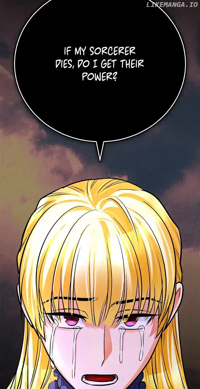 The Princess Doesn’T Want To Marry Her Ideal Type Chapter 100