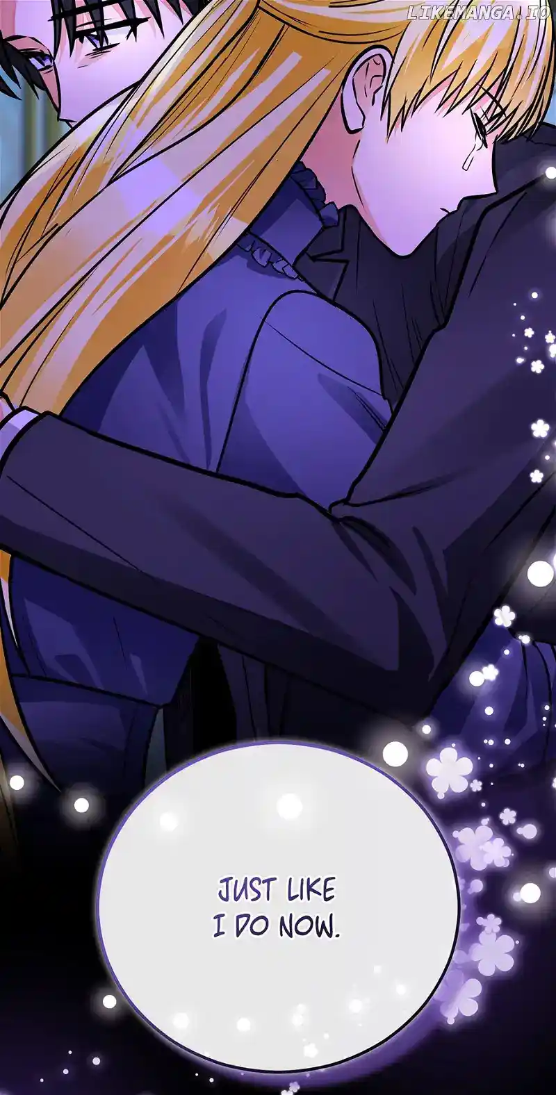 The Princess Doesn’T Want To Marry Her Ideal Type Chapter 100