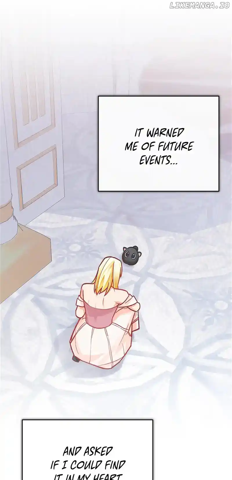 The Princess Doesn’T Want To Marry Her Ideal Type Chapter 100