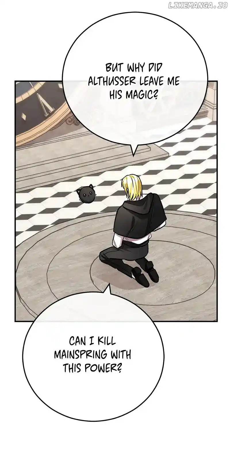 The Princess Doesn’T Want To Marry Her Ideal Type Chapter 100