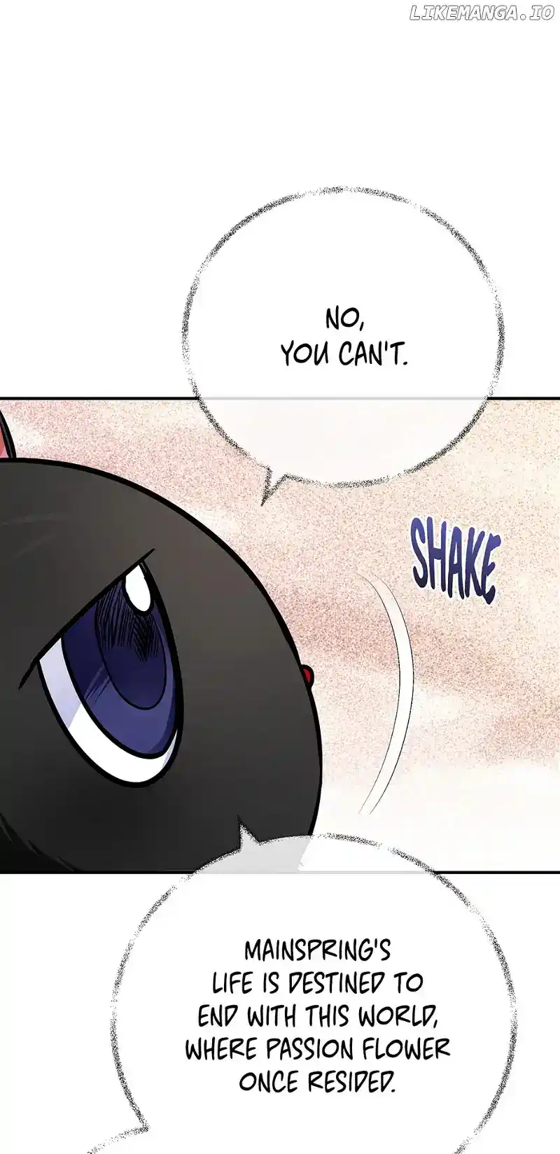 The Princess Doesn’T Want To Marry Her Ideal Type Chapter 100