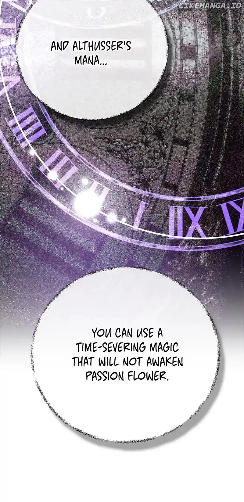 The Princess Doesn’T Want To Marry Her Ideal Type Chapter 100