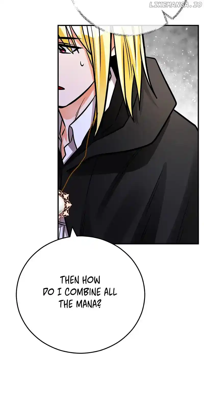 The Princess Doesn’T Want To Marry Her Ideal Type Chapter 100