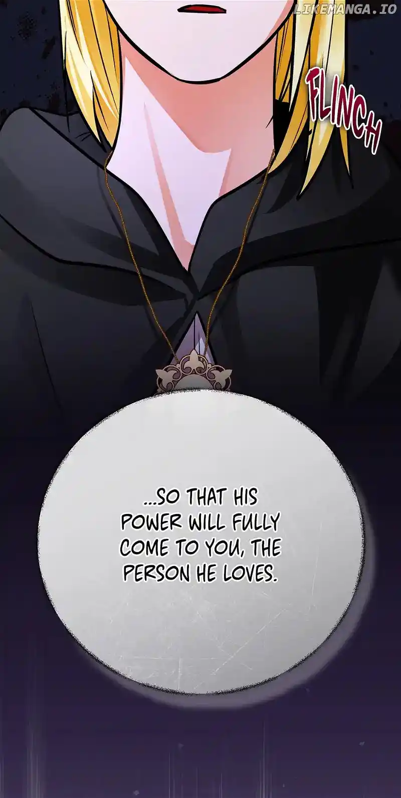 The Princess Doesn’T Want To Marry Her Ideal Type Chapter 100