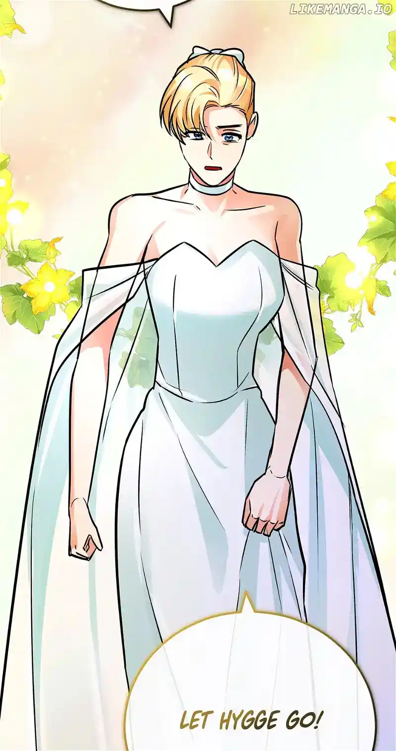 The Princess Doesn’T Want To Marry Her Ideal Type Chapter 100