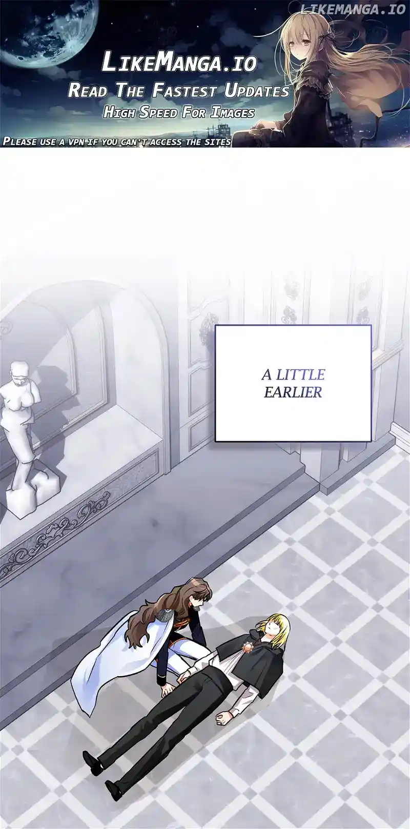 The Princess Doesn’T Want To Marry Her Ideal Type Chapter 101