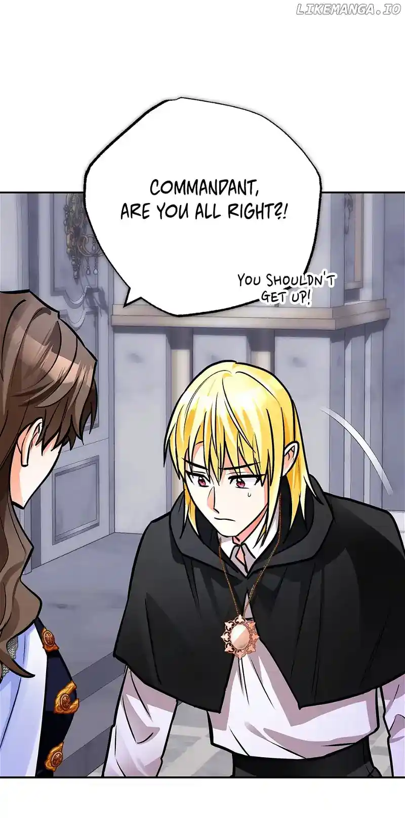 The Princess Doesn’T Want To Marry Her Ideal Type Chapter 101