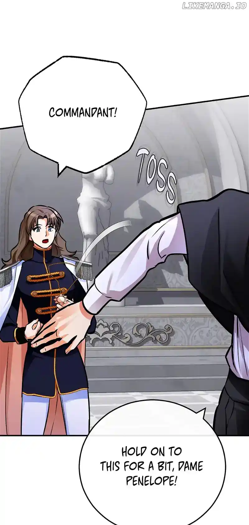 The Princess Doesn’T Want To Marry Her Ideal Type Chapter 101