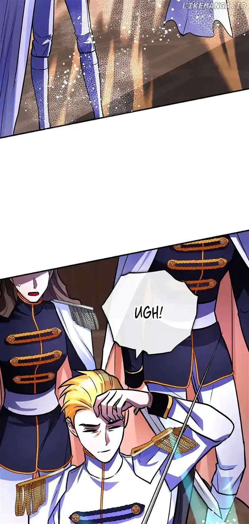 The Princess Doesn’T Want To Marry Her Ideal Type Chapter 101