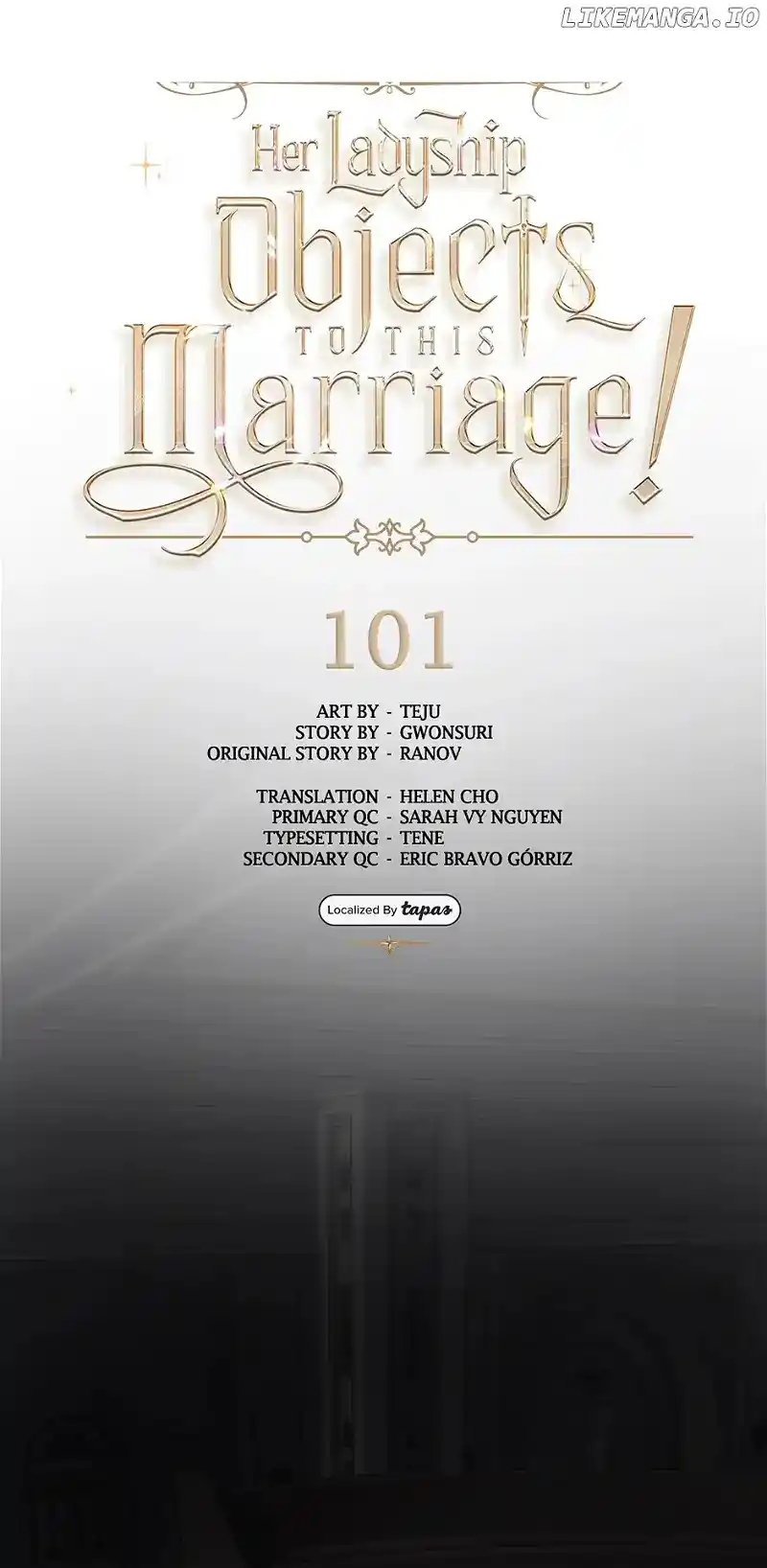 The Princess Doesn’T Want To Marry Her Ideal Type Chapter 101