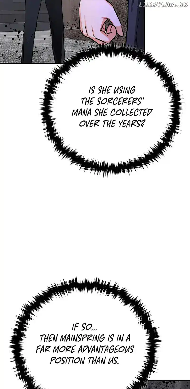 The Princess Doesn’T Want To Marry Her Ideal Type Chapter 101