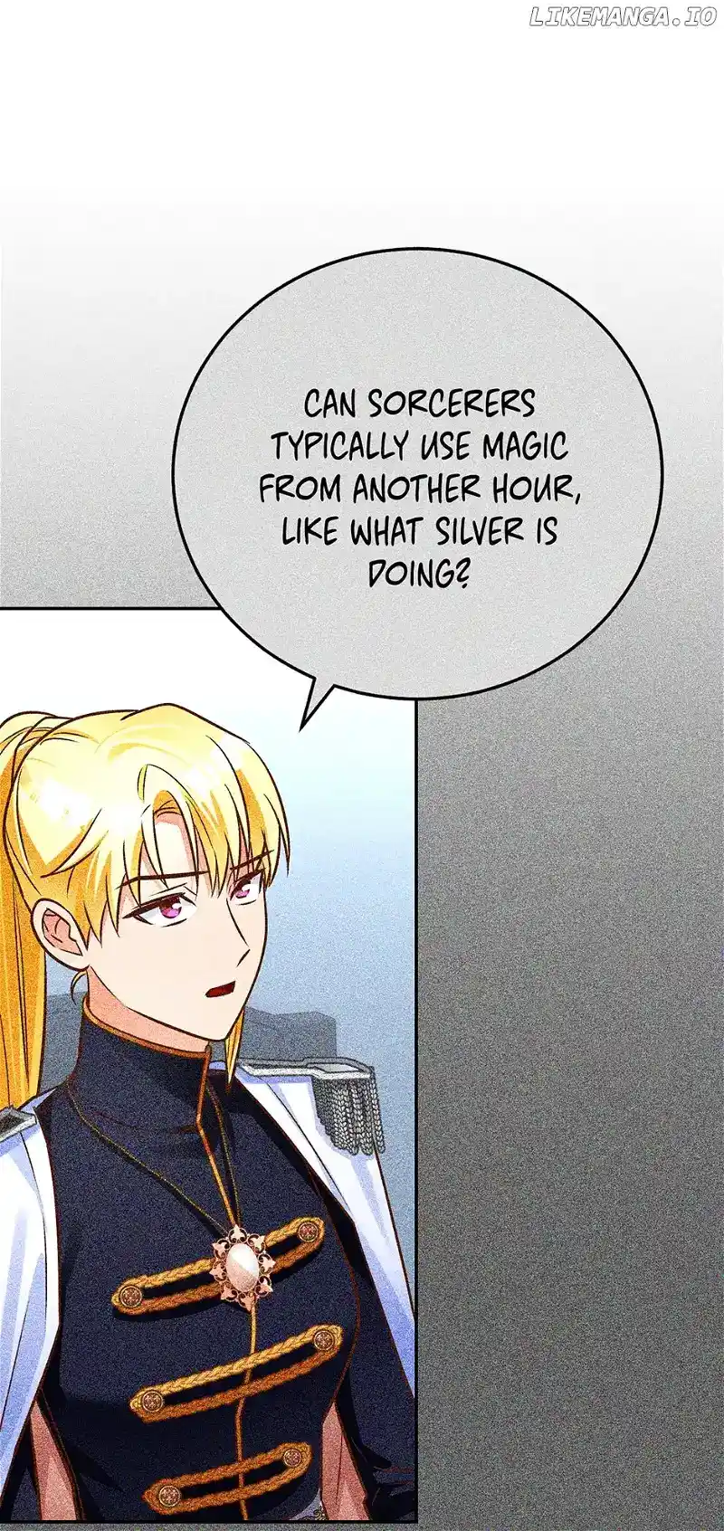 The Princess Doesn’T Want To Marry Her Ideal Type Chapter 101