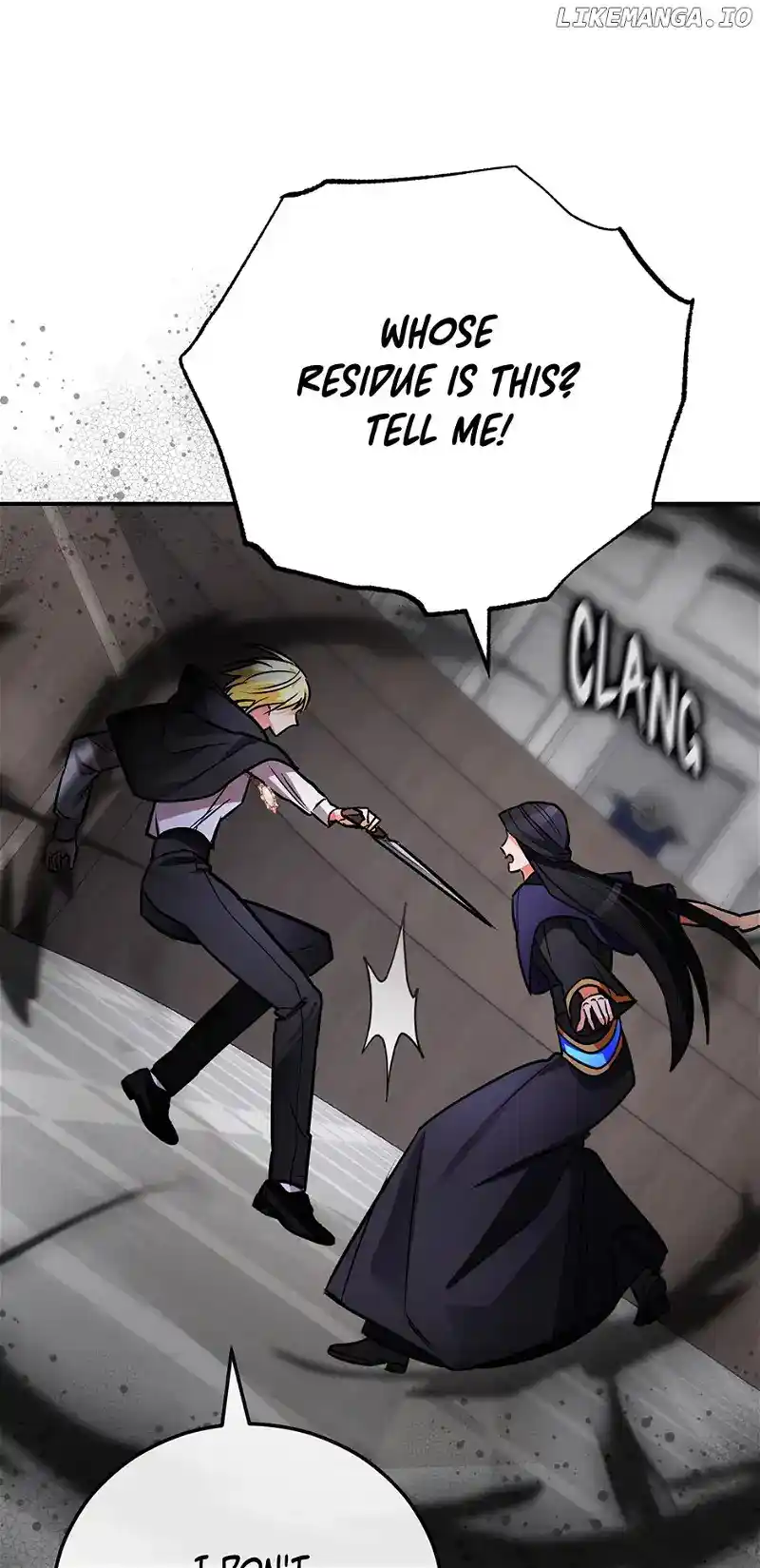 The Princess Doesn’T Want To Marry Her Ideal Type Chapter 101