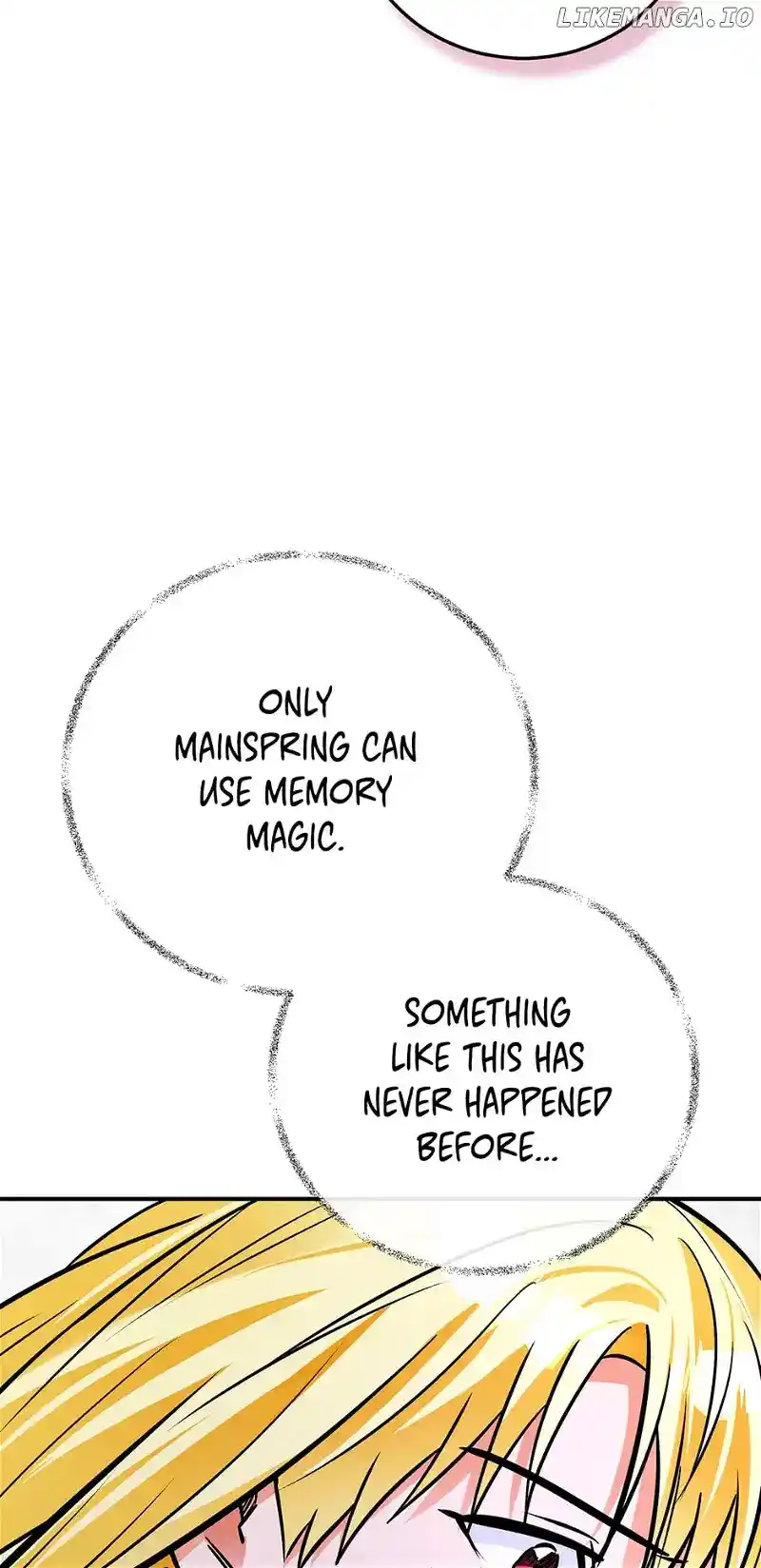 The Princess Doesn’T Want To Marry Her Ideal Type Chapter 101