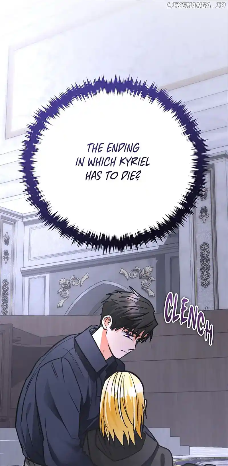 The Princess Doesn’T Want To Marry Her Ideal Type Chapter 103