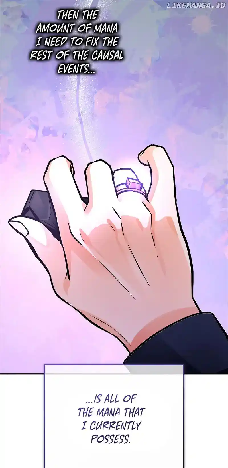 The Princess Doesn’T Want To Marry Her Ideal Type Chapter 103