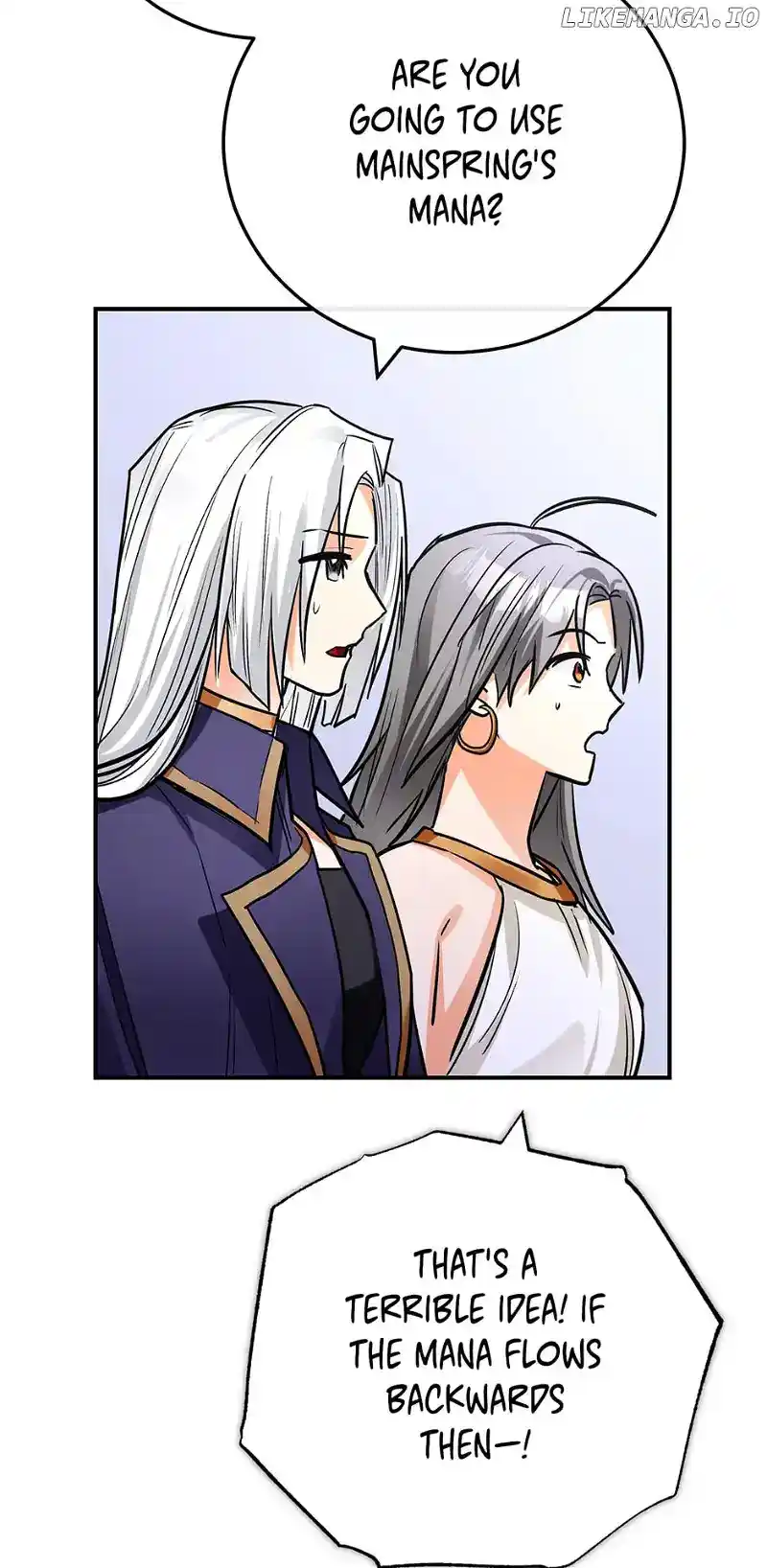 The Princess Doesn’T Want To Marry Her Ideal Type Chapter 103