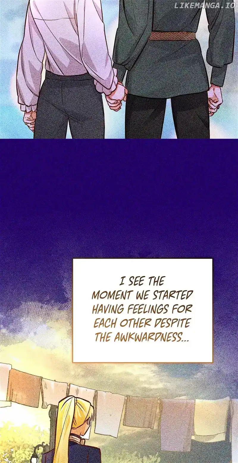 The Princess Doesn’T Want To Marry Her Ideal Type Chapter 103