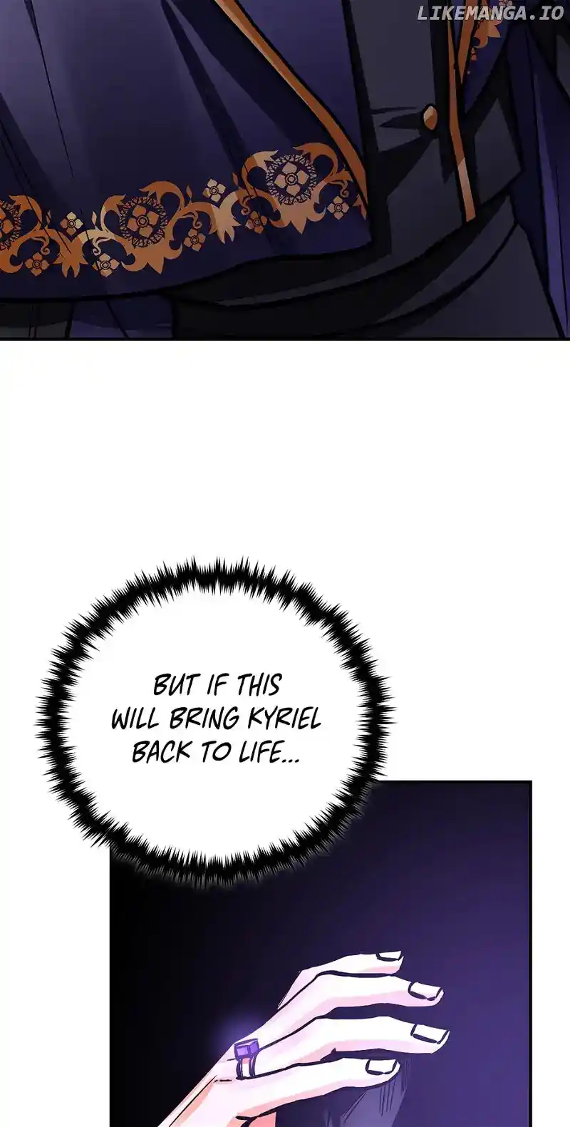 The Princess Doesn’T Want To Marry Her Ideal Type Chapter 103