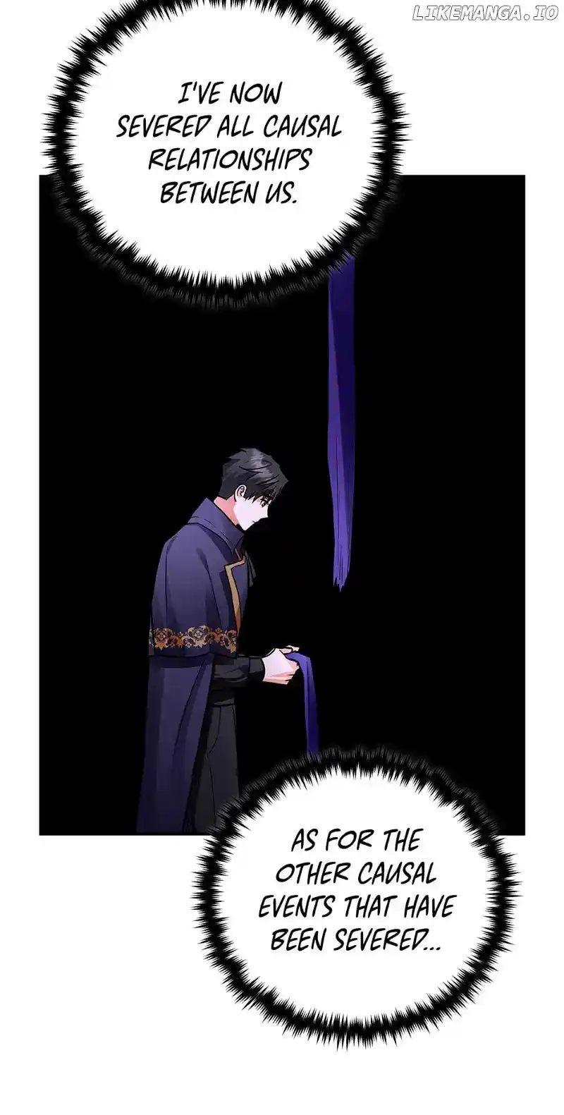 The Princess Doesn’T Want To Marry Her Ideal Type Chapter 103