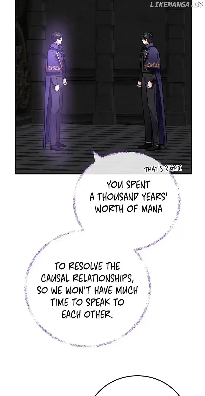 The Princess Doesn’T Want To Marry Her Ideal Type Chapter 103