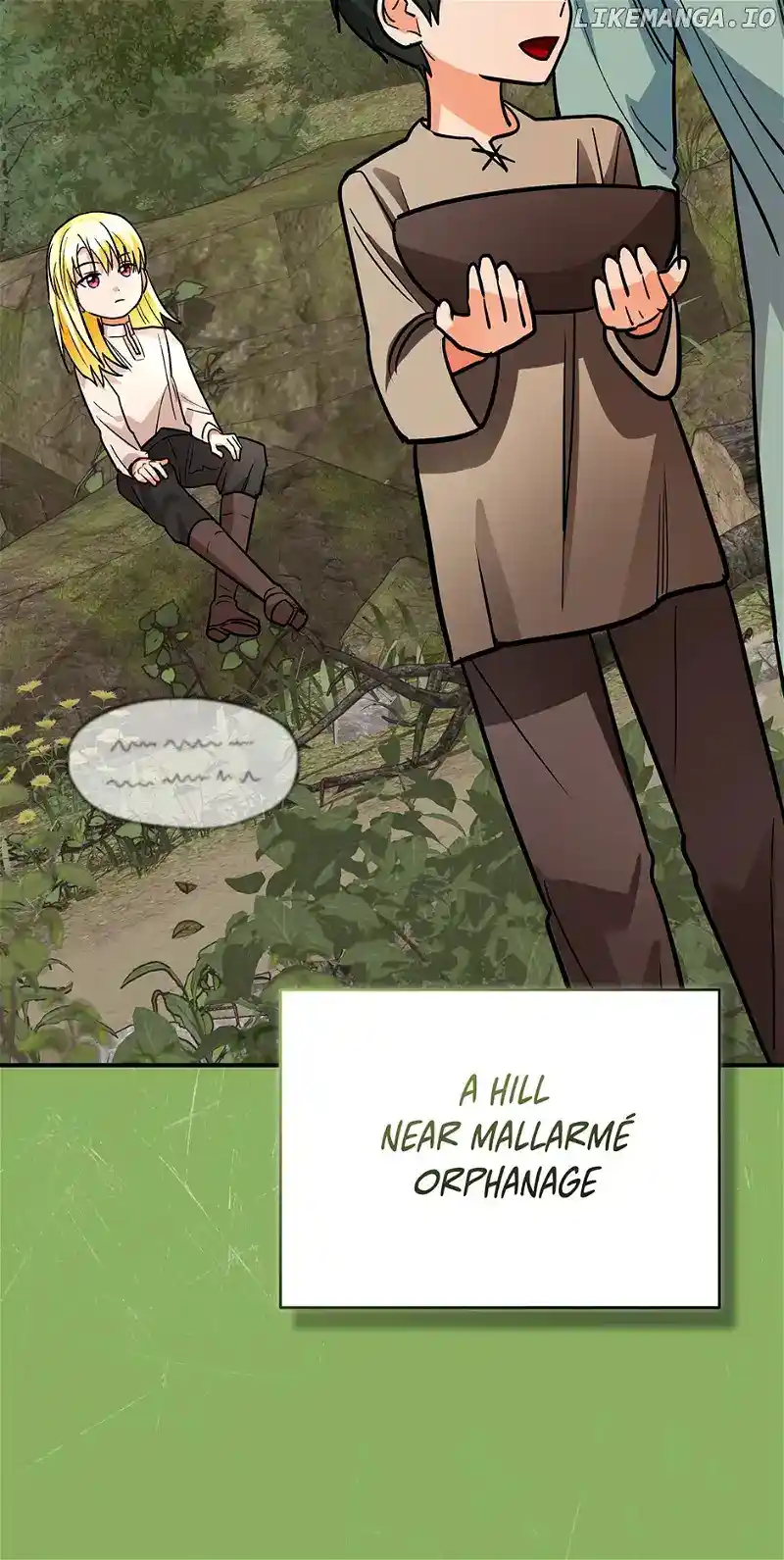 The Princess Doesn’T Want To Marry Her Ideal Type Chapter 103