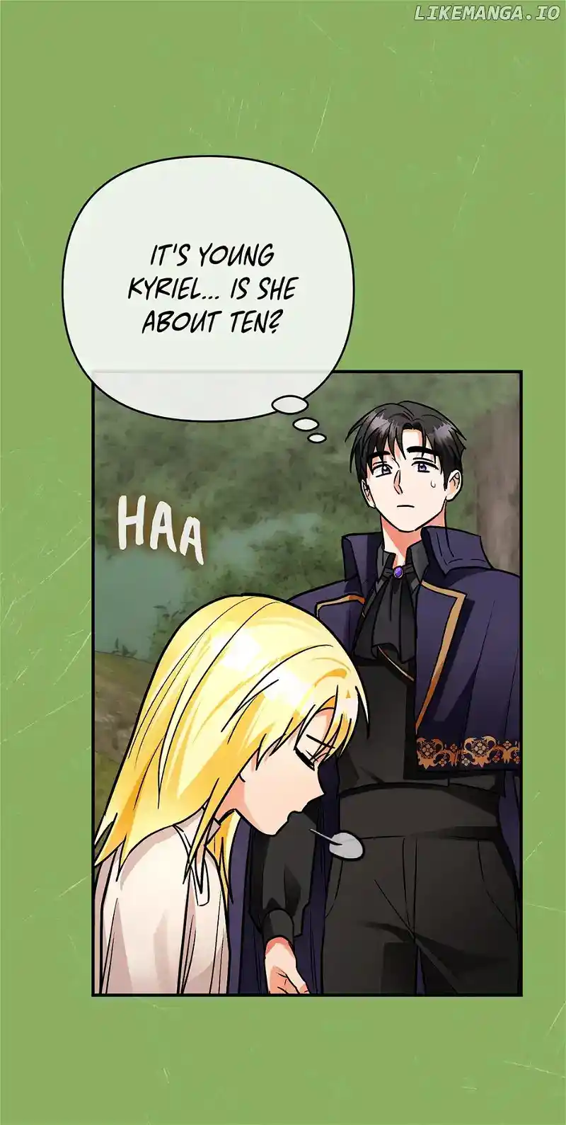 The Princess Doesn’T Want To Marry Her Ideal Type Chapter 103