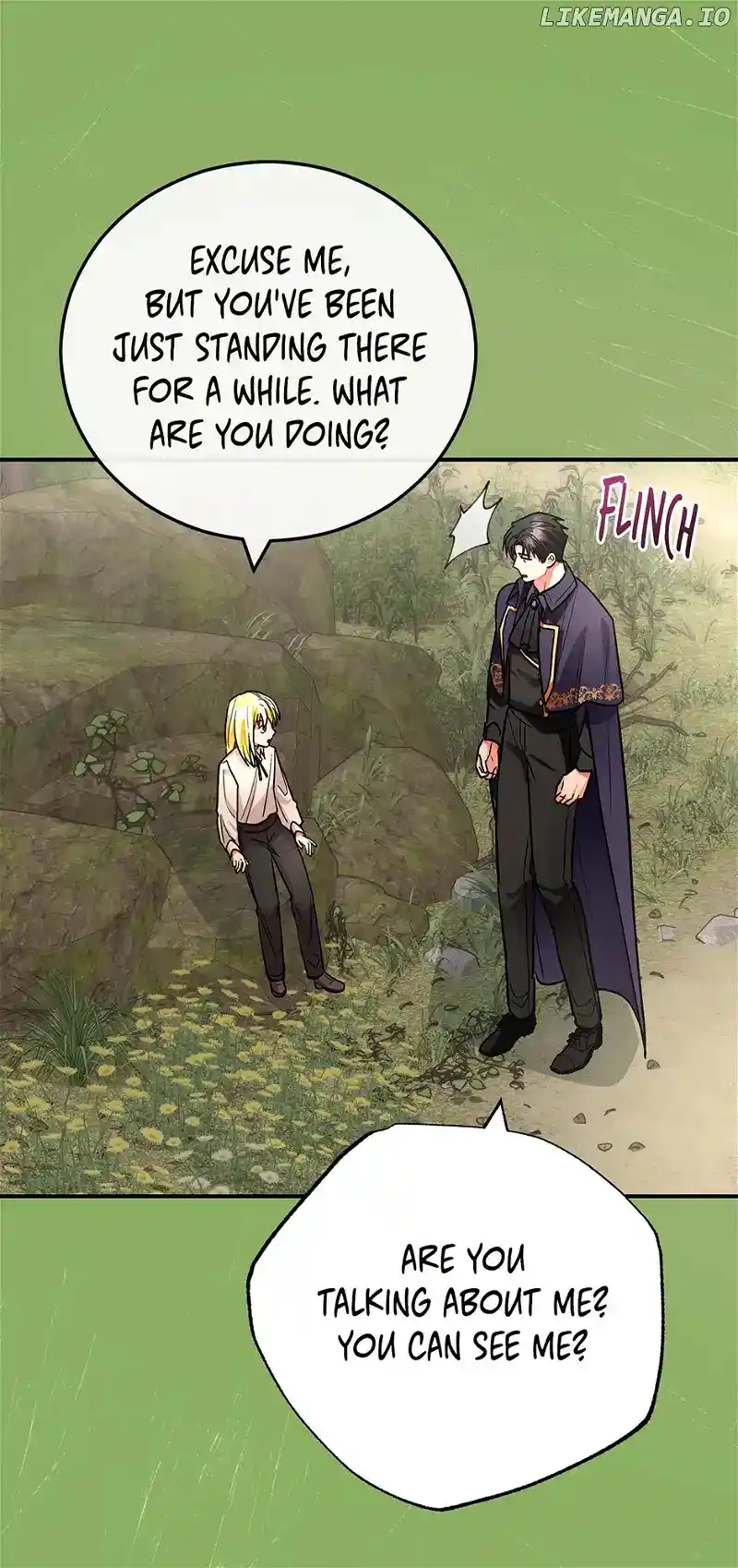 The Princess Doesn’T Want To Marry Her Ideal Type Chapter 103