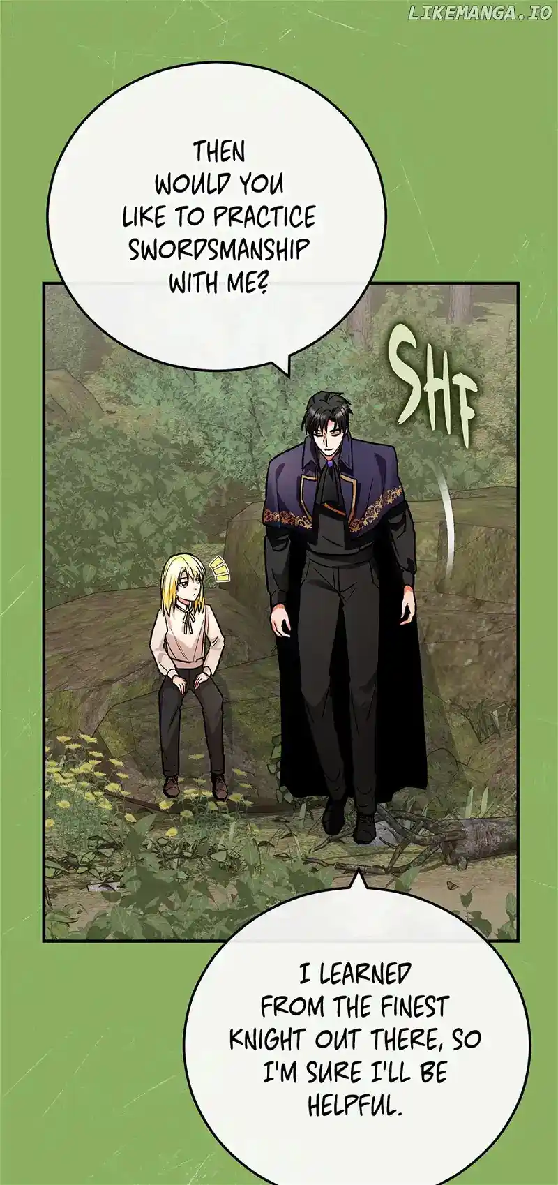 The Princess Doesn’T Want To Marry Her Ideal Type Chapter 103