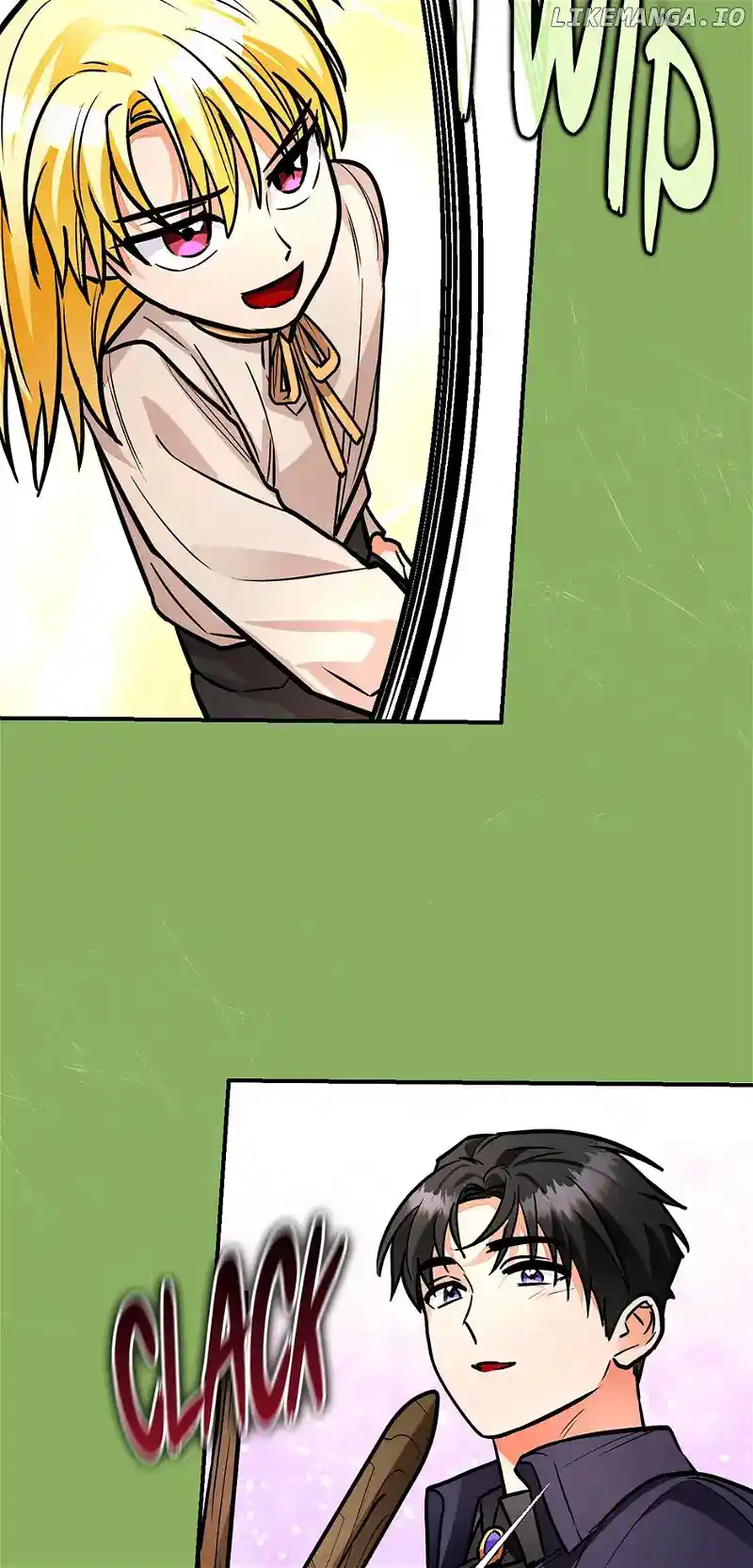 The Princess Doesn’T Want To Marry Her Ideal Type Chapter 103