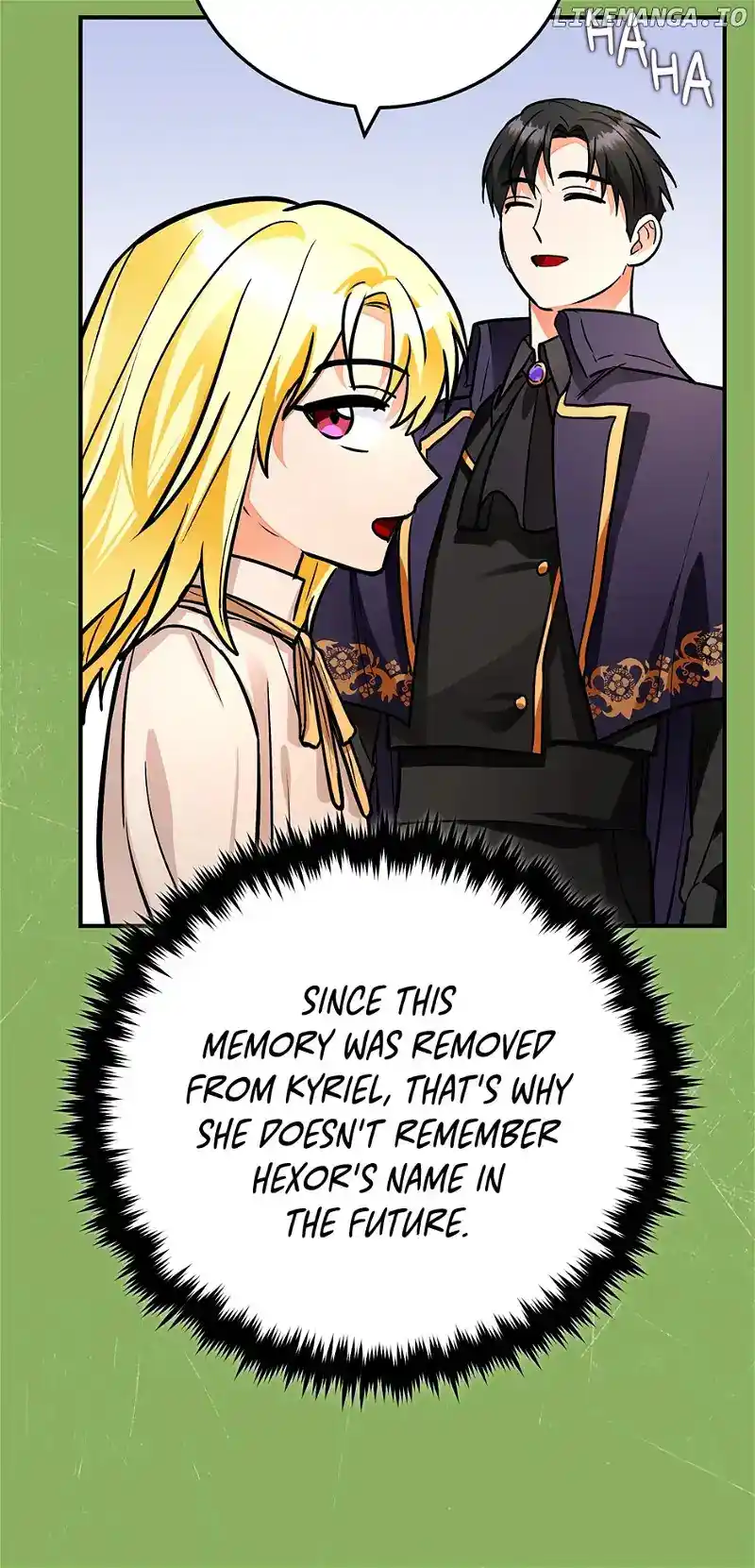 The Princess Doesn’T Want To Marry Her Ideal Type Chapter 103