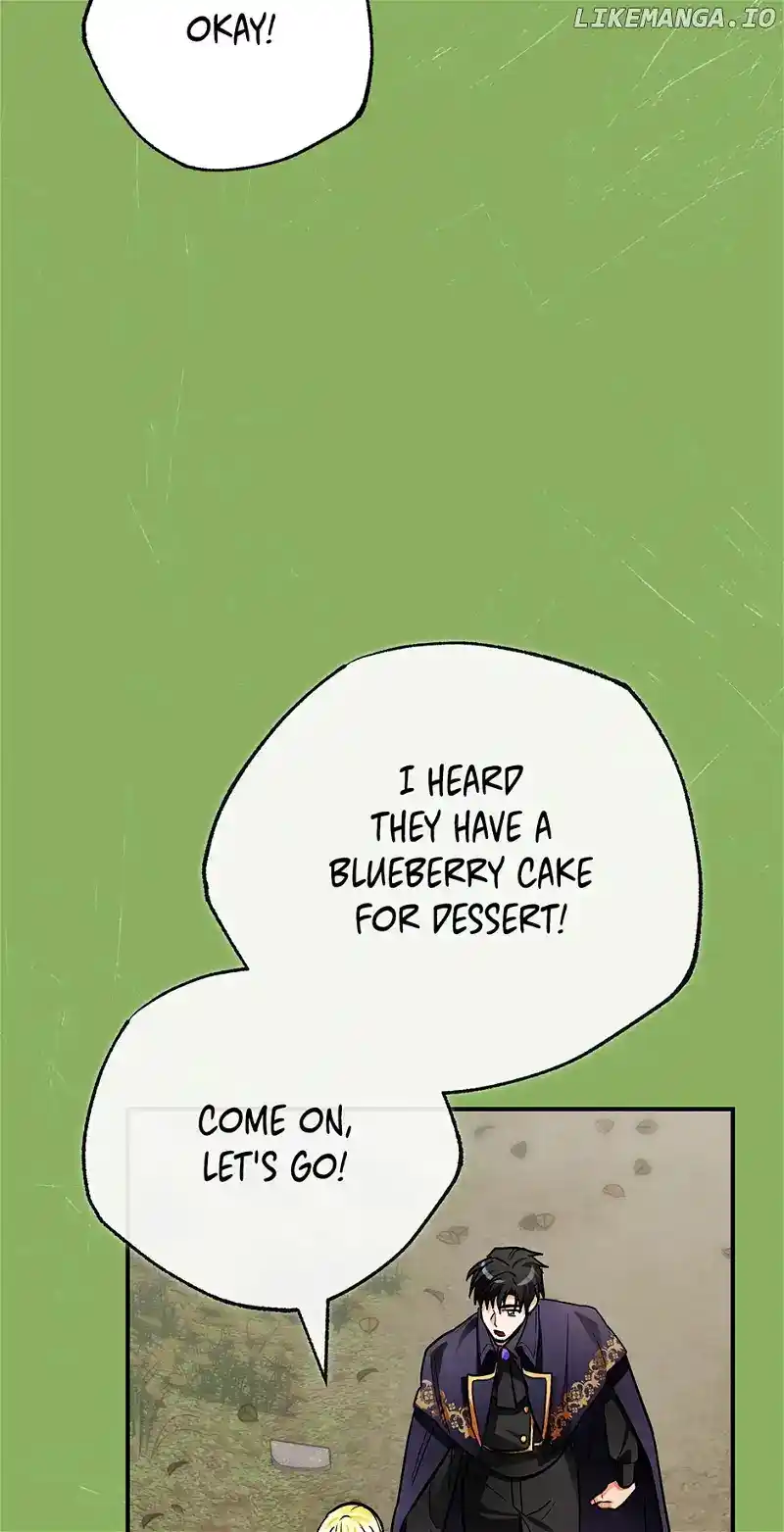 The Princess Doesn’T Want To Marry Her Ideal Type Chapter 103