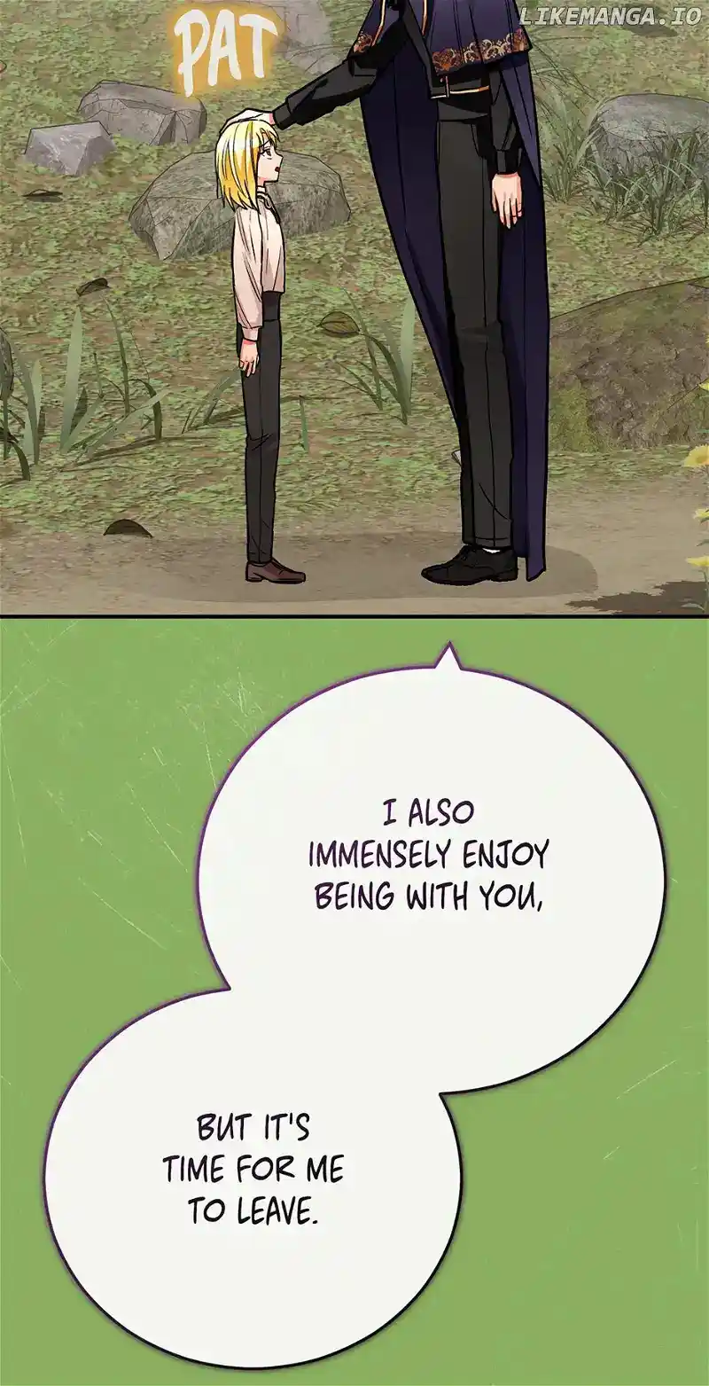 The Princess Doesn’T Want To Marry Her Ideal Type Chapter 103