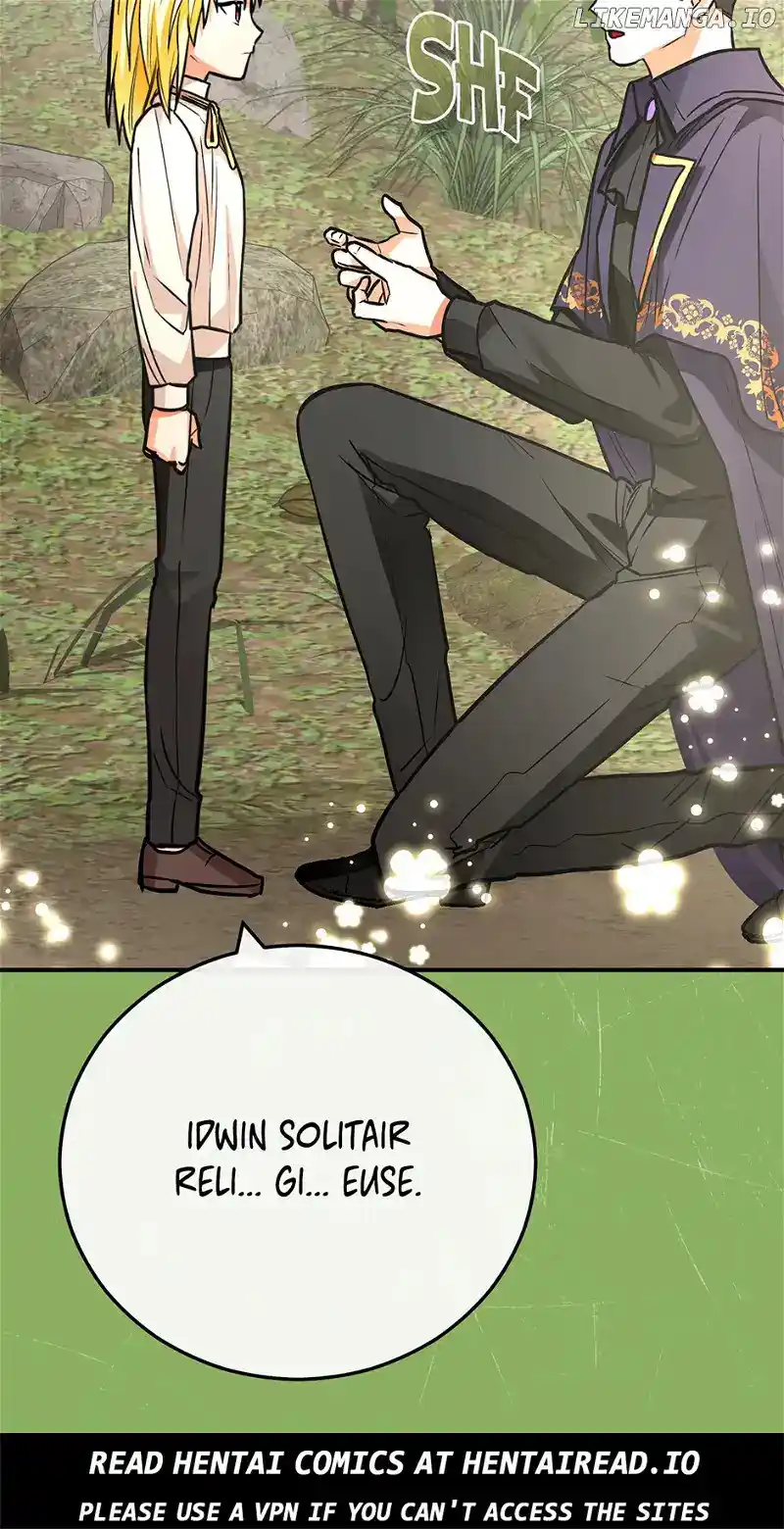 The Princess Doesn’T Want To Marry Her Ideal Type Chapter 103