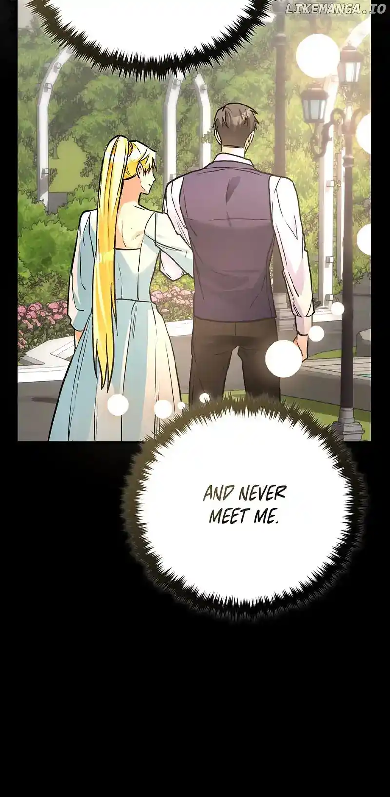 The Princess Doesn’T Want To Marry Her Ideal Type Chapter 104