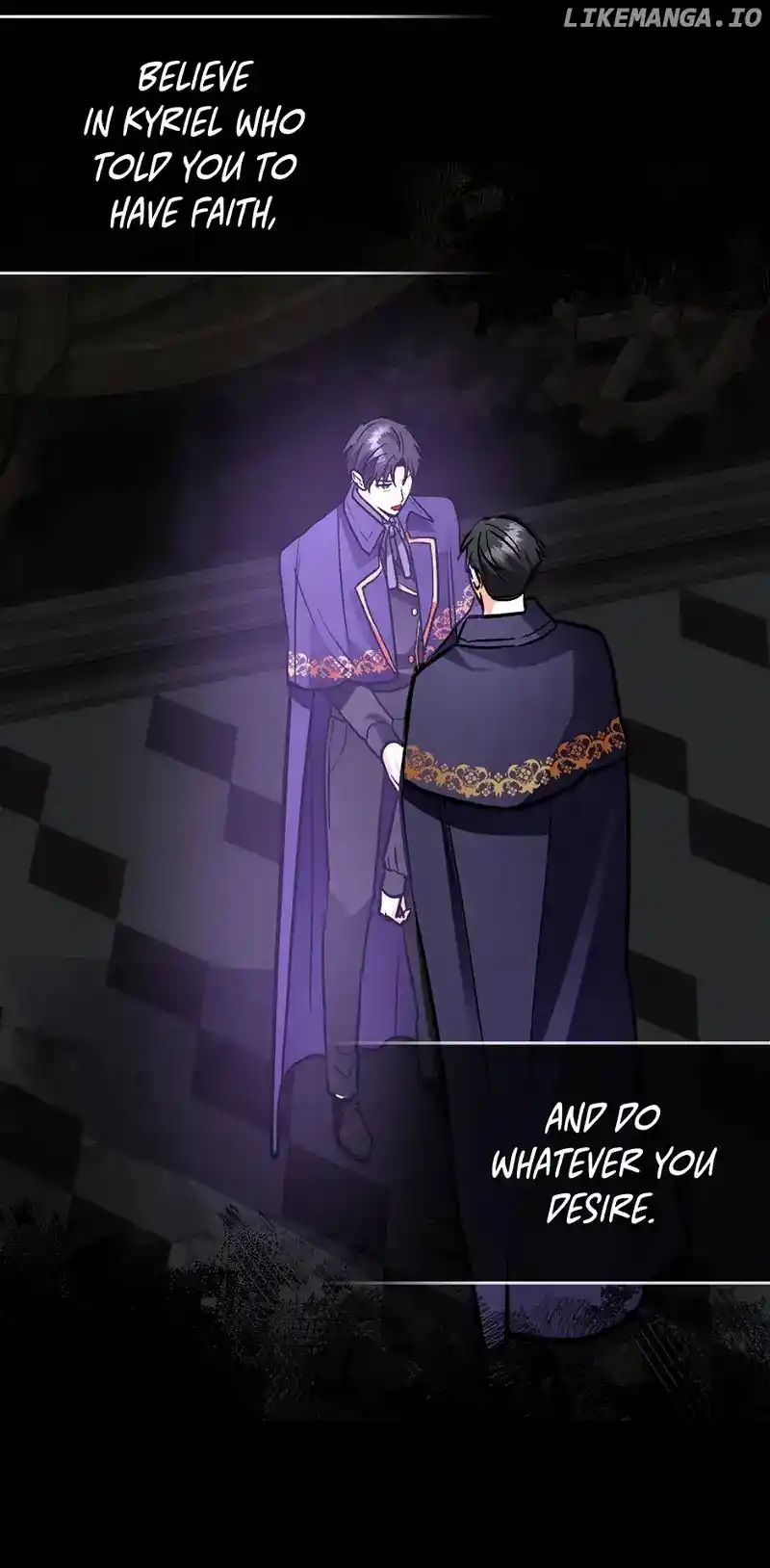 The Princess Doesn’T Want To Marry Her Ideal Type Chapter 104