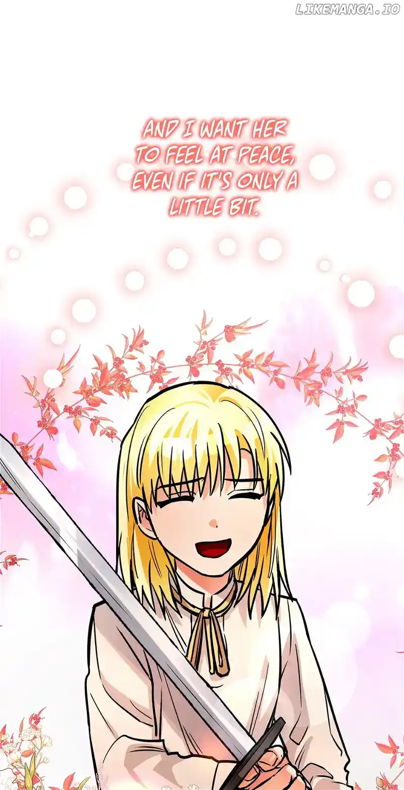 The Princess Doesn’T Want To Marry Her Ideal Type Chapter 104