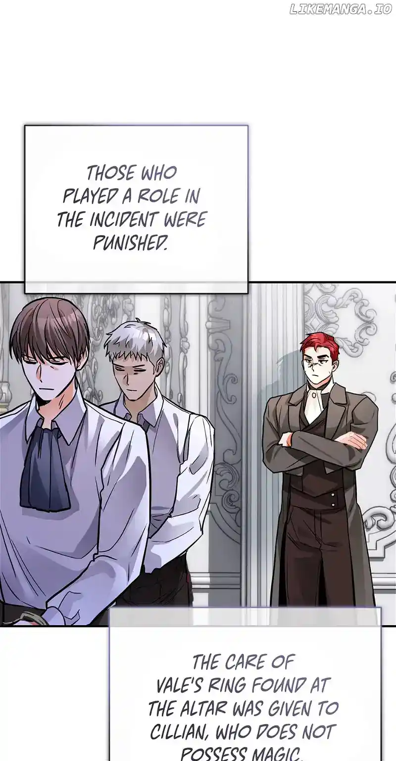 The Princess Doesn’T Want To Marry Her Ideal Type Chapter 104