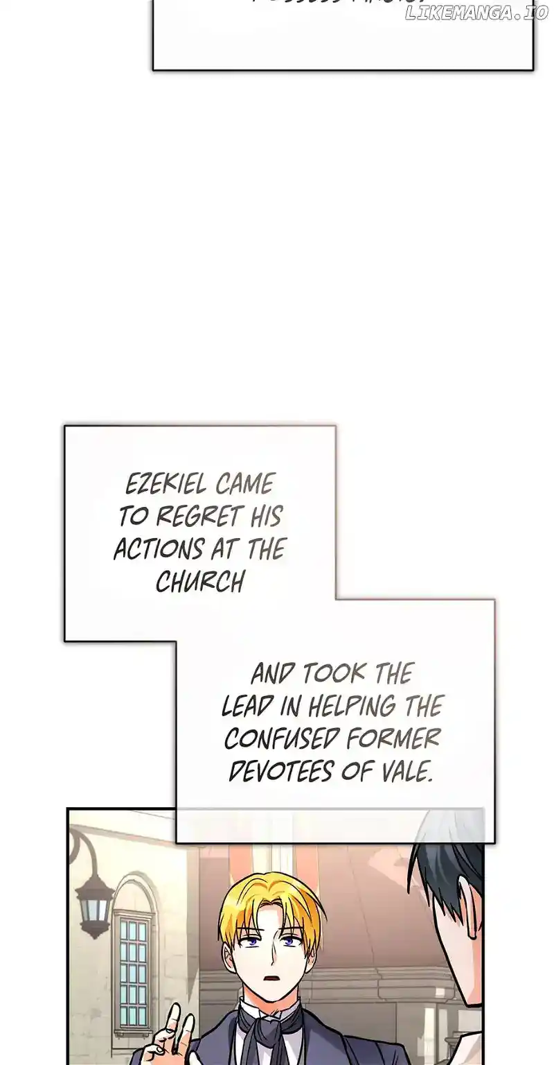 The Princess Doesn’T Want To Marry Her Ideal Type Chapter 104