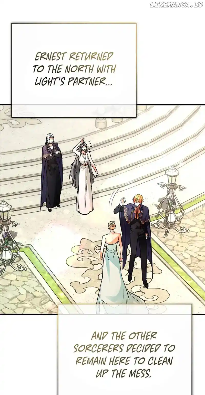 The Princess Doesn’T Want To Marry Her Ideal Type Chapter 104