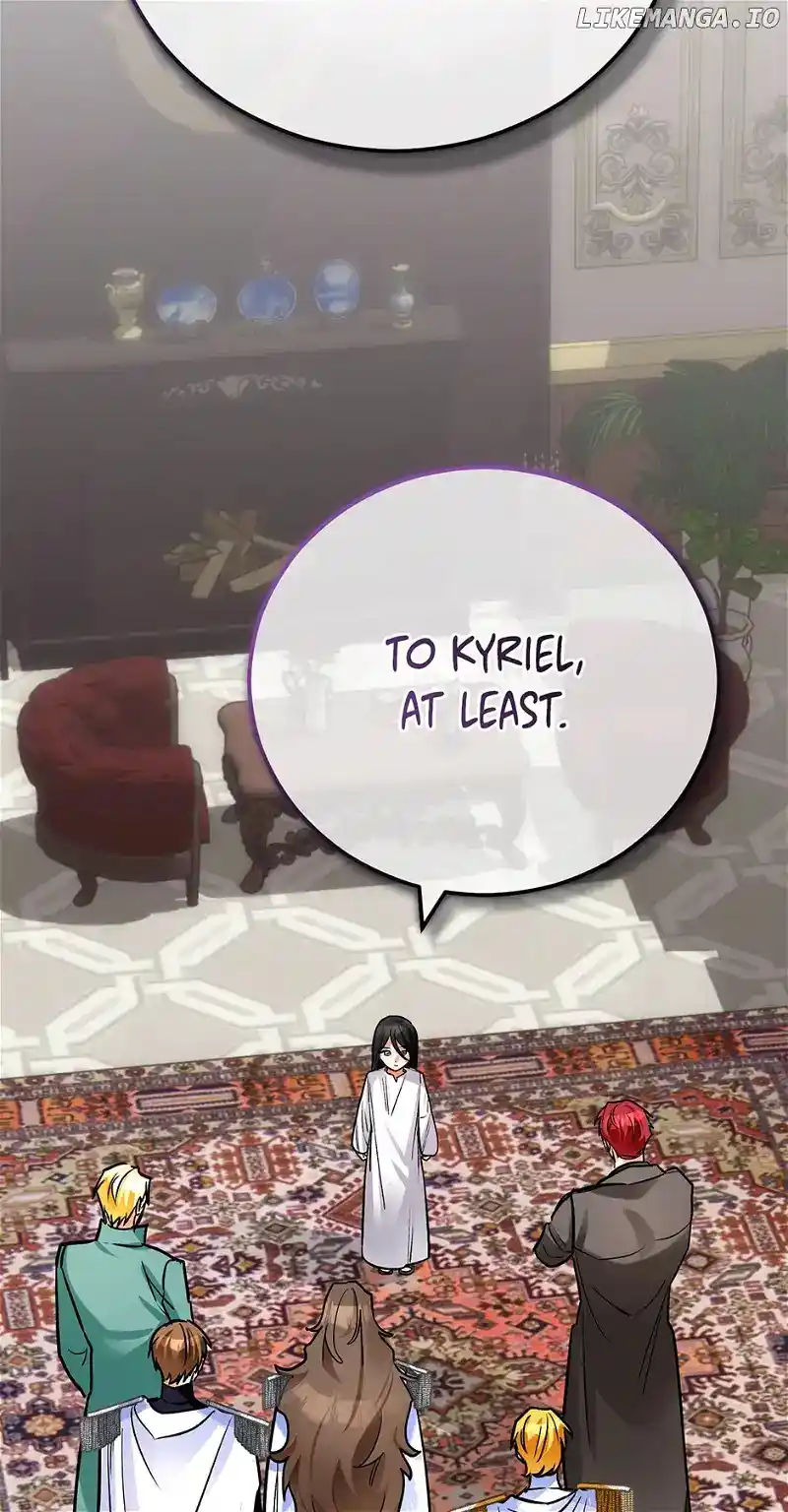 The Princess Doesn’T Want To Marry Her Ideal Type Chapter 104