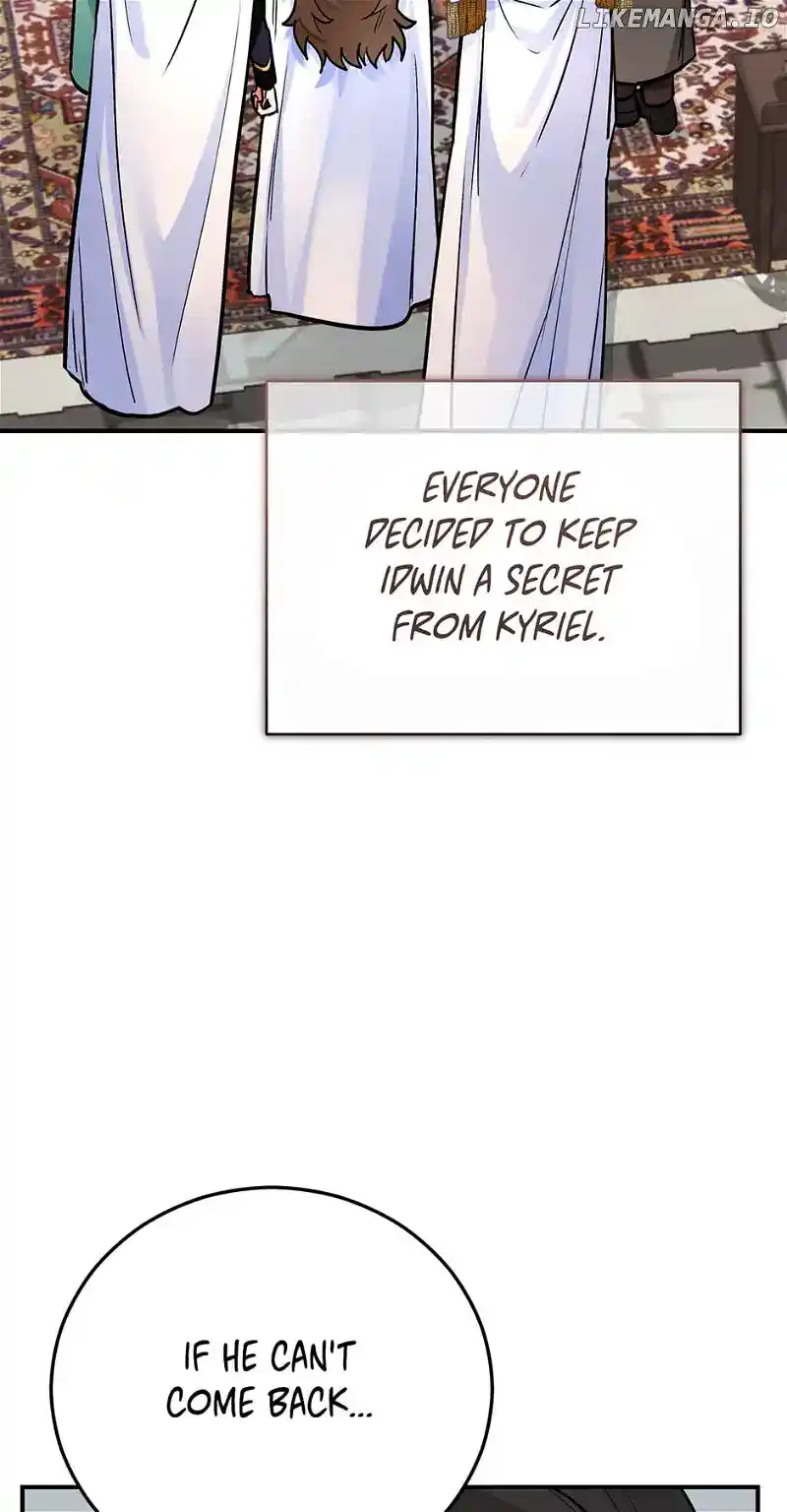 The Princess Doesn’T Want To Marry Her Ideal Type Chapter 104