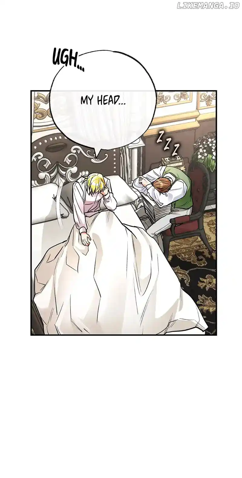 The Princess Doesn’T Want To Marry Her Ideal Type Chapter 104