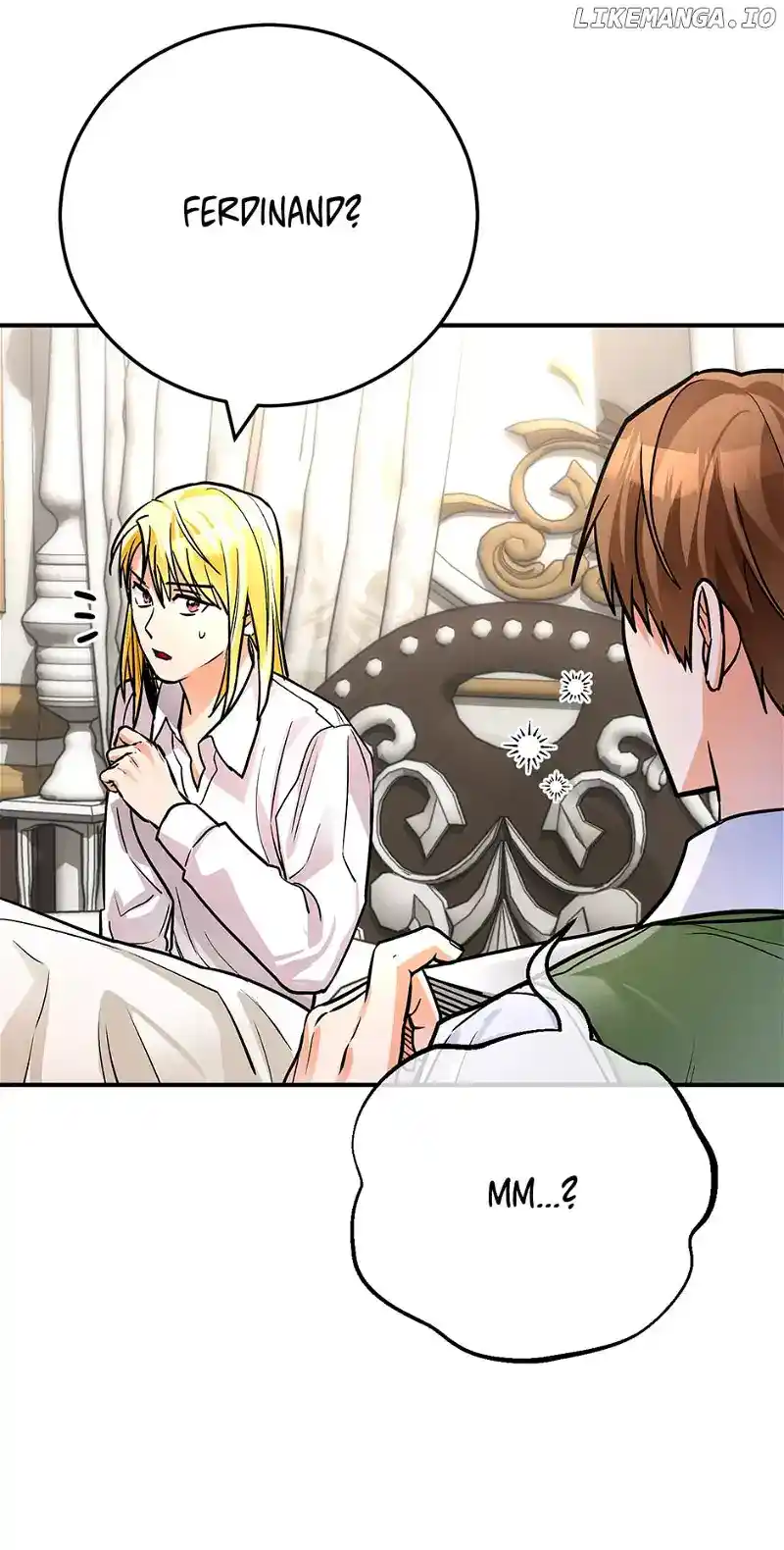 The Princess Doesn’T Want To Marry Her Ideal Type Chapter 104