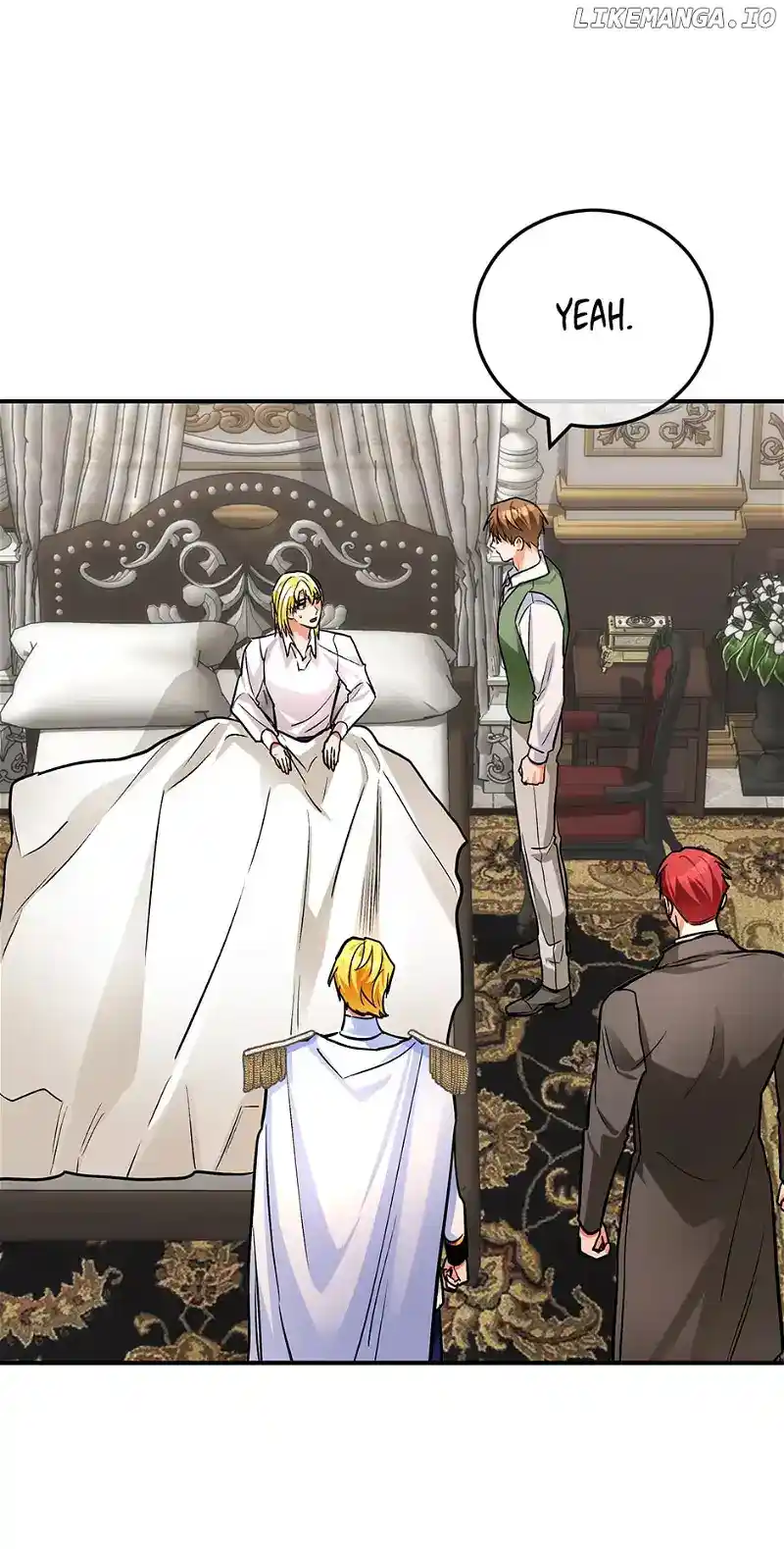 The Princess Doesn’T Want To Marry Her Ideal Type Chapter 104