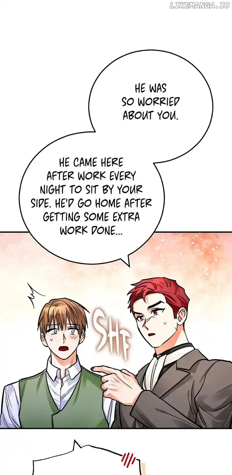 The Princess Doesn’T Want To Marry Her Ideal Type Chapter 104